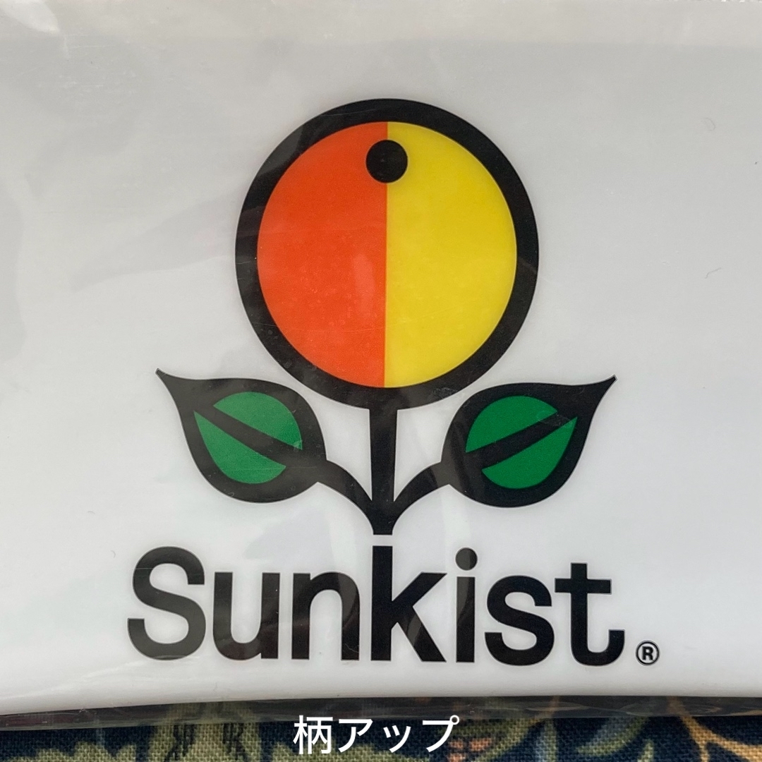 サンキスト(サンキスト)の新品未開封 SunKist サンキスト コインパース レディースのファッション小物(コインケース)の商品写真