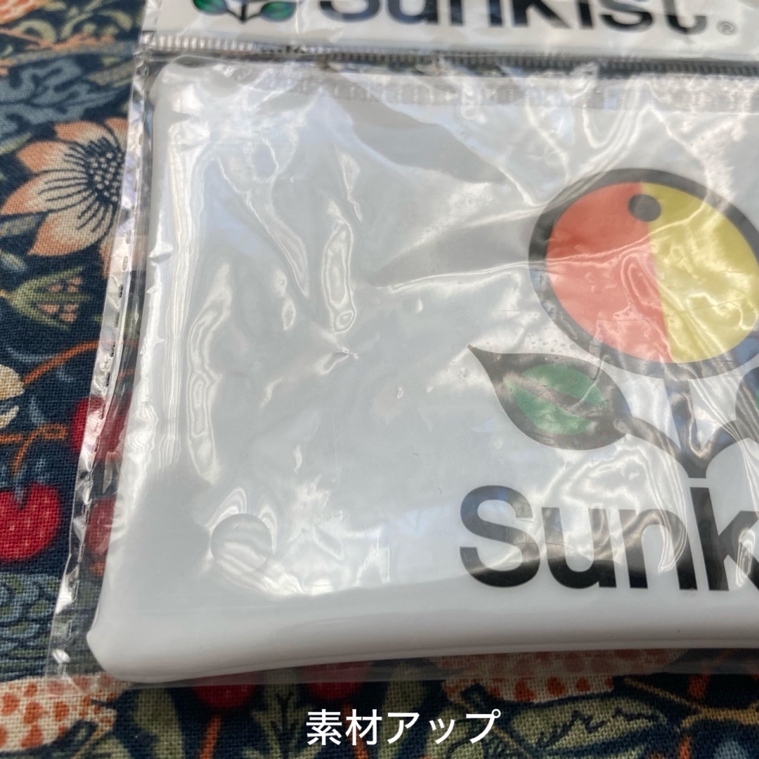 サンキスト(サンキスト)の新品未開封 SunKist サンキスト コインパース レディースのファッション小物(コインケース)の商品写真