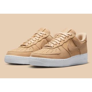 ナイキ(NIKE)のNIKE WMNS AIR FORCE 1 LOW Vachetta Tan(スニーカー)