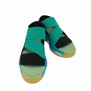 Y-3 - Y-3(ワイスリー) HOKORI SANDAL ホコリサンダル メンズ