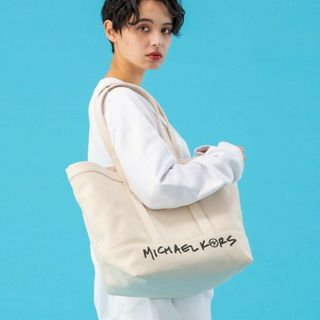 最終値下げ❣️人気色♡MICHEAL KORSトートバッグこれ以上の値下げはしてません