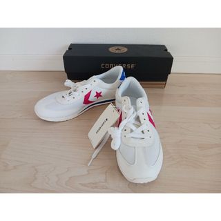 コンバース(CONVERSE)のCONVERSE スニーカー メッシュ 軽量 新品タグ付き ランニング(スニーカー)