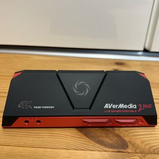 AVerMedia Live Gamer Portable 2 PLUS AVT(PCパーツ)