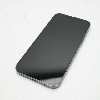 アイフォーン(iPhone)の超美品 SIMフリー iPhone12 Pro Max 128GB  グラファイト(スマートフォン本体)