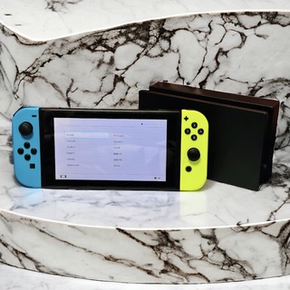 ニンテンドースイッチ(Nintendo Switch)のNintendo Switch 本体　初期化済み(家庭用ゲーム機本体)