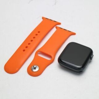 アップル(Apple)のApple Watch series4 44mm GPSブラック (その他)
