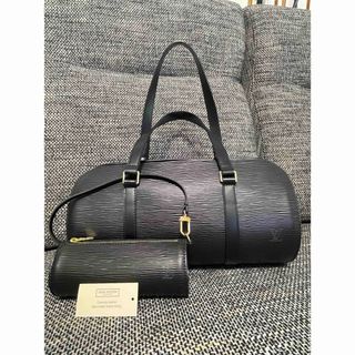 LOUIS VUITTON ルイヴィトン ダミエ ベレムPM N51173 ハンドバッグ エベヌ/350787