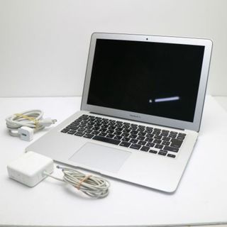 アップル(Apple)の美品MacBookAir2013 13インチi5 4GB256GB M888(ノートPC)