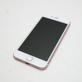 アイフォーン(iPhone)の新品同様 SOFTBANK iPhone7 256GB ローズゴールド M777(スマートフォン本体)