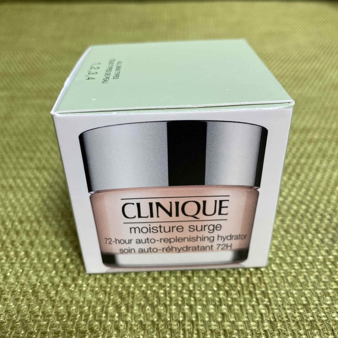 CLINIQUE(クリニーク)のCLINIQUE、モイスチャーサージ72ハイドレーター30ml コスメ/美容のスキンケア/基礎化粧品(フェイスクリーム)の商品写真