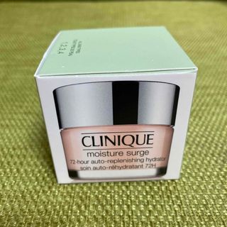 CLINIQUE - CLINIQUE、モイスチャーサージ72ハイドレーター30ml