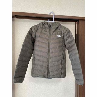 ザノースフェイス(THE NORTH FACE)のTHE NORTH FACE ジャケット　ワンダーラストフーディ　レディース(ダウンジャケット)