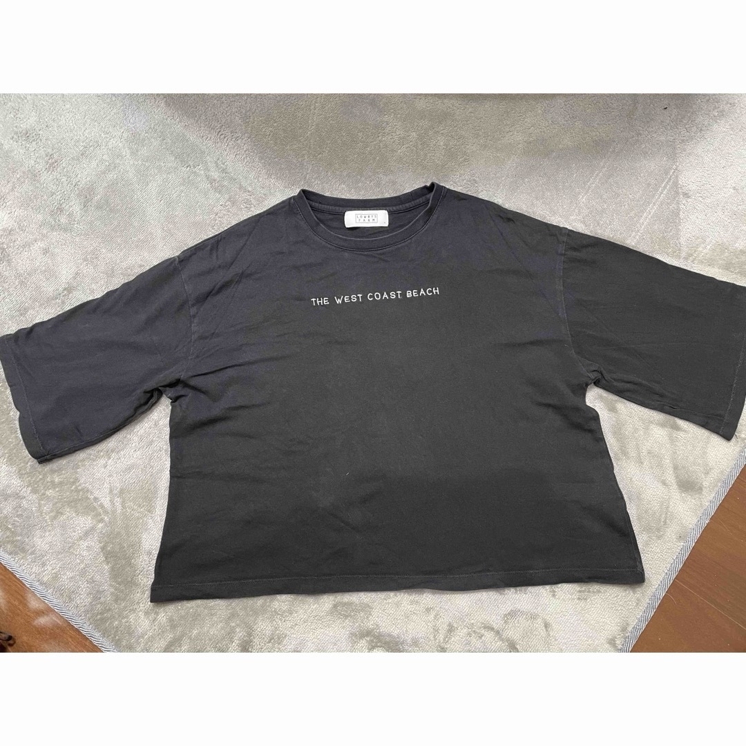 Tシャツ4点セット レディースのトップス(Tシャツ(半袖/袖なし))の商品写真