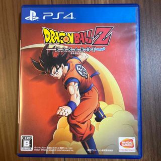 ドラゴンボール(ドラゴンボール)のPS4ドラゴンボールZ KAKAROT カカロット(家庭用ゲームソフト)