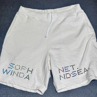 ウィンダンシー(WIND AND SEA)のWIND AND SEA  soph カラースタッズショートパンツ(ショートパンツ)