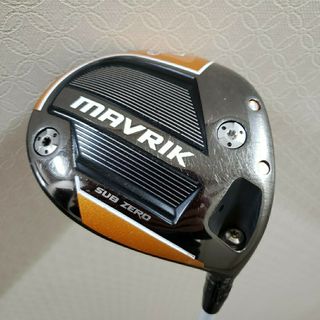 キャロウェイゴルフ(Callaway Golf)のキャロウェイ　マーベリック　サブゼロ(クラブ)