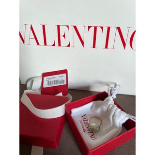 ヴァレンティノ(VALENTINO)のヴァレンティノ　リング(リング(指輪))