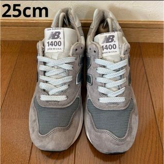 ニューバランス(New Balance)のアメリカUSA製ニューバランス  M1400SB  25cm(スニーカー)