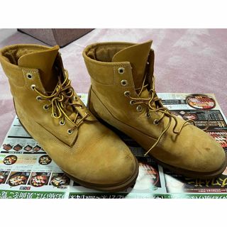 ティンバーランド(Timberland)のお値下げ中　ティンバーランド　6インチベーシックブーツ(ブーツ)