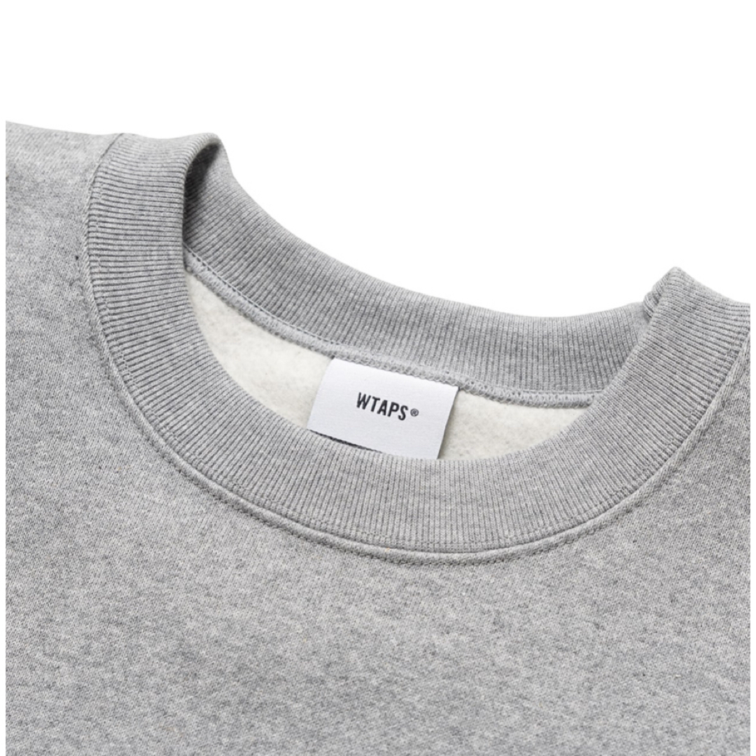 W)taps - WTAPS 2023FW FORTLESS SWEATER BLACK Mサイズの通販 W)taps - WTAPS 2023FW FORTLESS SWEATER BLACK Mサイズの通販