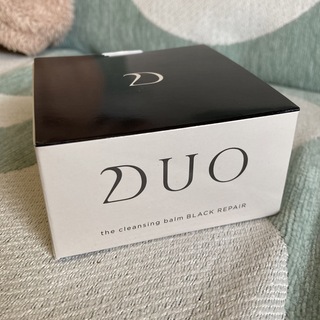 デュオ(DUO)のDUO  ザ  クレンジングバーム  ブラックリペア(クレンジング/メイク落とし)