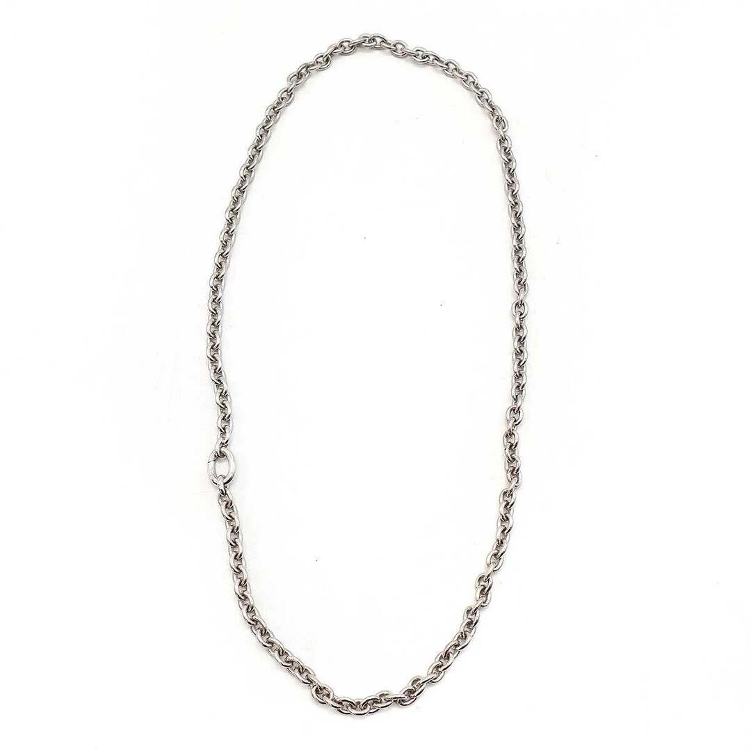 TOM WOOD トムウッド Ada Chain 20.5 inches チェーンネックレス シルバー N01056RCM01S925 |  フリマアプリ ラクマ