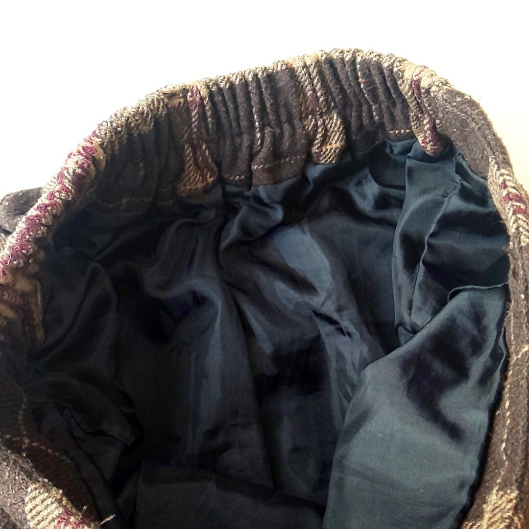 GOGOSING(ゴゴシング)のチェック柄  ロングスカート  フレアスカート レディースのスカート(ロングスカート)の商品写真