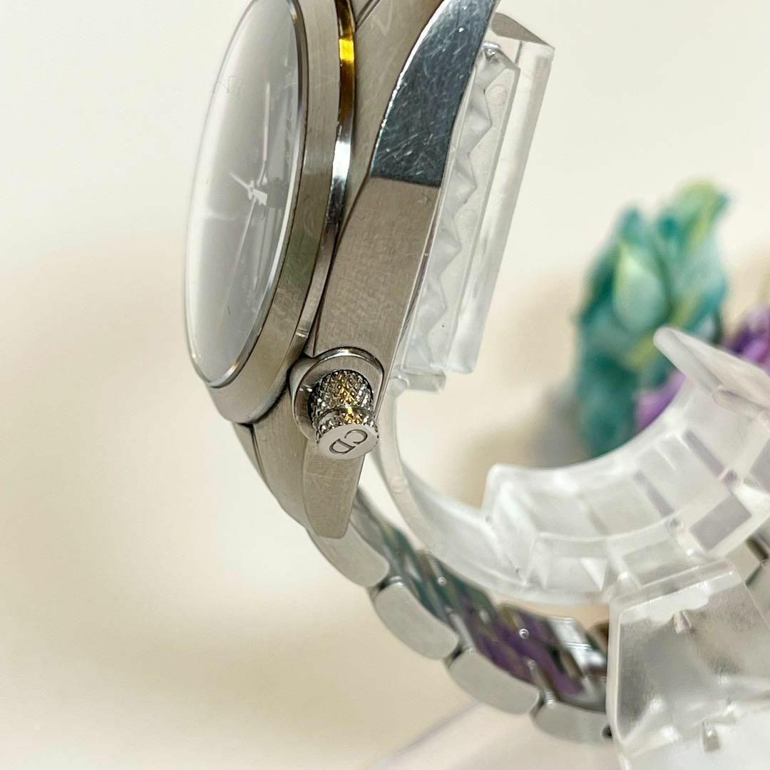 Christian Dior(クリスチャンディオール)の【送料無料】i237 Christian Dior シフルルージュ GMT メンズの時計(腕時計(アナログ))の商品写真