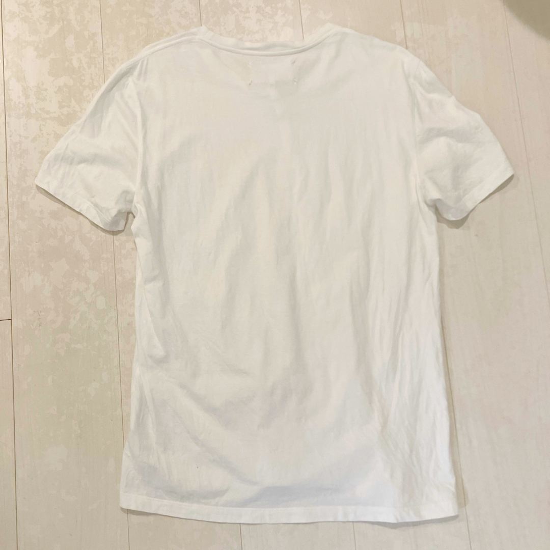 Maison Martin Margiela(マルタンマルジェラ)のメゾンマルタンマルジェラ　Tシャツ メンズのトップス(Tシャツ/カットソー(半袖/袖なし))の商品写真