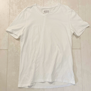 マルタンマルジェラ(Maison Martin Margiela)のメゾンマルタンマルジェラ　Tシャツ(Tシャツ/カットソー(半袖/袖なし))