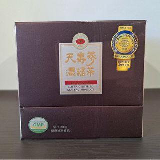 高麗人参　 一和　天寿蔘濃縮茶　300g(健康茶)