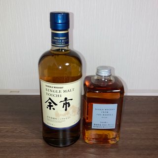 ニッカウヰスキー - 【匿名配送】ニッカウヰスキー 鶴 蒸留所限定