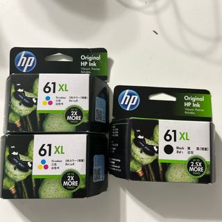 ヒューレットパッカード(HP)のHP インクカートリッジ CH563WA 3個セット バラも可(その他)