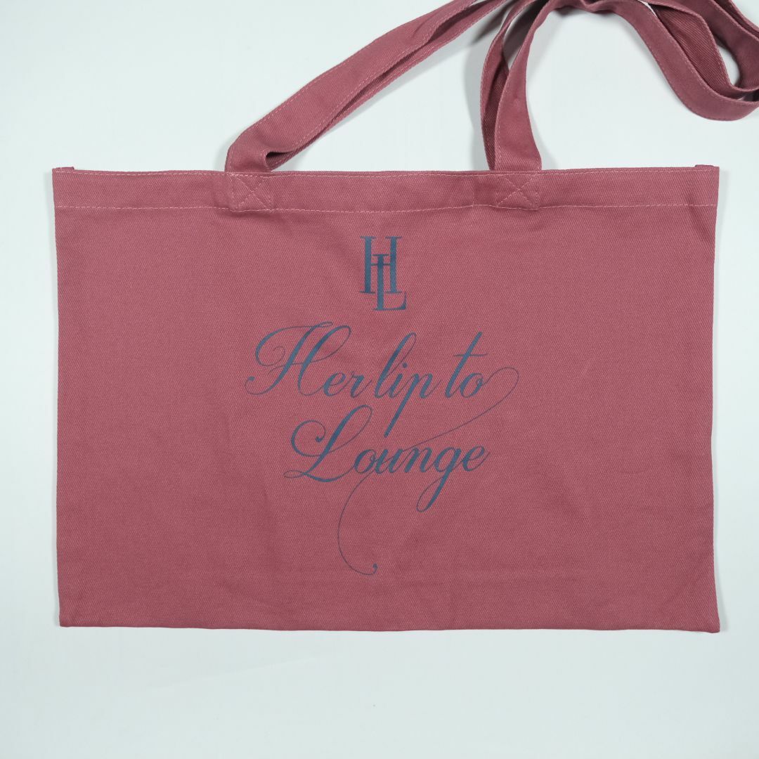 HLT Lounge Tote Bag