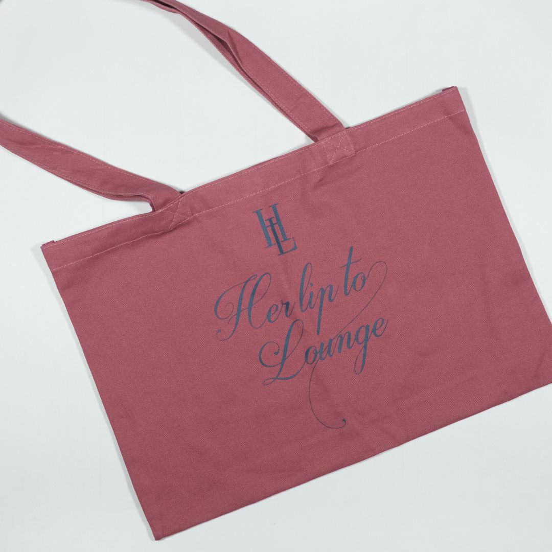 Herlipto Lounge Tote Bag