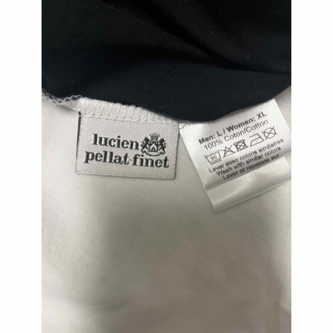 Lucien pellat-finet(ルシアンペラフィネ)のルシアンペラフィネ　Tシャツ 2枚セット　セット売り メンズのトップス(Tシャツ/カットソー(半袖/袖なし))の商品写真