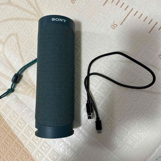 ソニー(SONY)のSONY SRS-XB23 Bluetooth ワイヤレスピーカー(スピーカー)