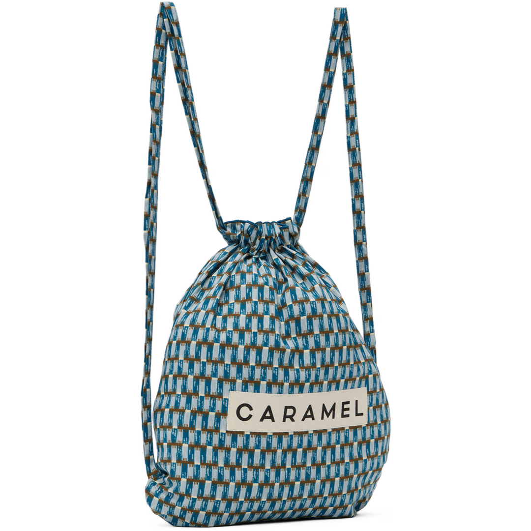 Caramel baby&child (キャラメルベビー&チャイルド)の《新品・タグ付》CARAMEL リュック キッズ/ベビー/マタニティのこども用バッグ(リュックサック)の商品写真