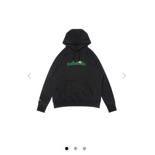 ballaholic - Logo Sweat Hoodie -PICK UP PLAYGROUND- の通販 by