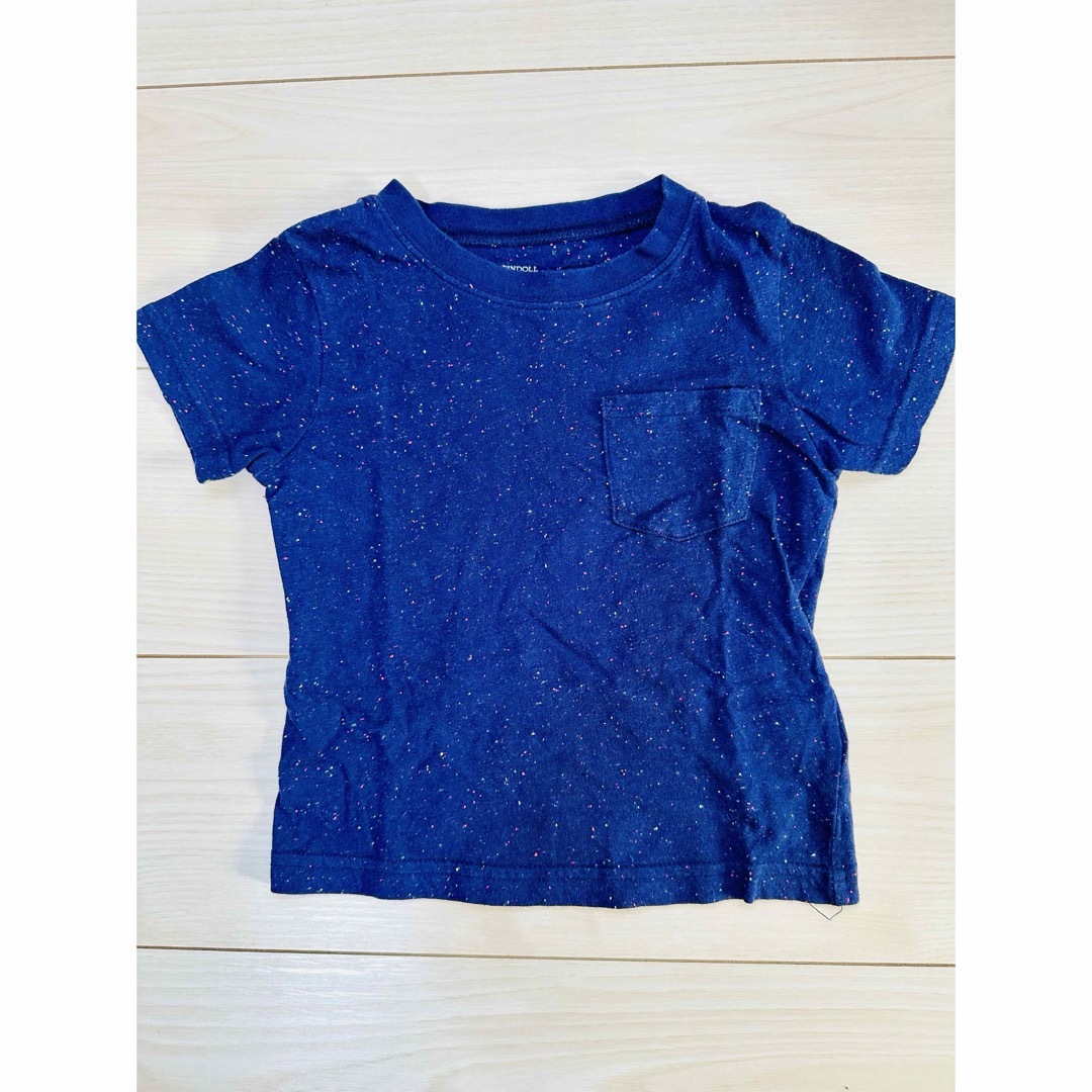 Tシャツ　まとめ売り　90 95 キッズ/ベビー/マタニティのキッズ服男の子用(90cm~)(Tシャツ/カットソー)の商品写真