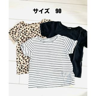 Tシャツ　まとめ売り　90(Tシャツ/カットソー)