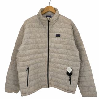 patagonia - パタゴニア ダウンセーター カーキ 廃盤カラー ミリタリー