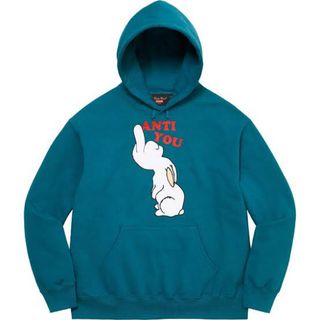 シュプリーム(Supreme)のSupreme / Undercover Anti You Hooded(パーカー)