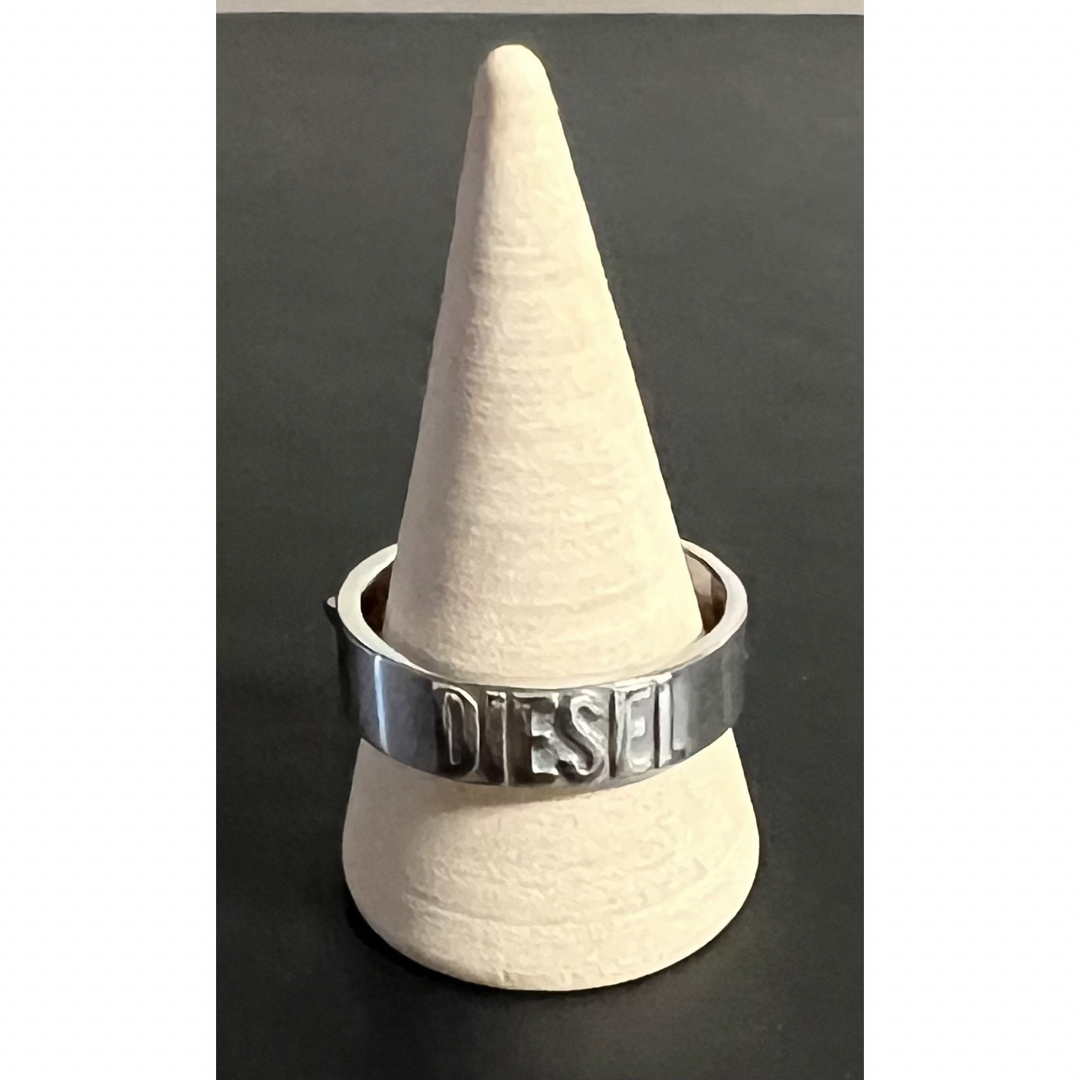 DIESEL(ディーゼル)のDIESEL ディーゼル　リング　Dx1449 メンズのアクセサリー(リング(指輪))の商品写真