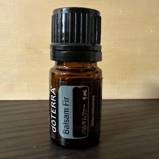 ドテラ(doTERRA)の✨新品未開封✨ドテラ エッセンシャルオイル　バルサムファー(エッセンシャルオイル（精油）)