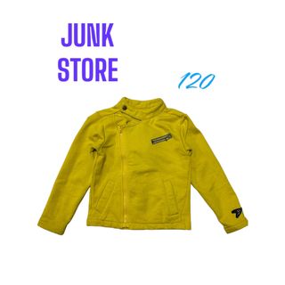 JUNK BTORE ジュンクストア　ジャケット　キッズアウター　120(ジャケット/上着)