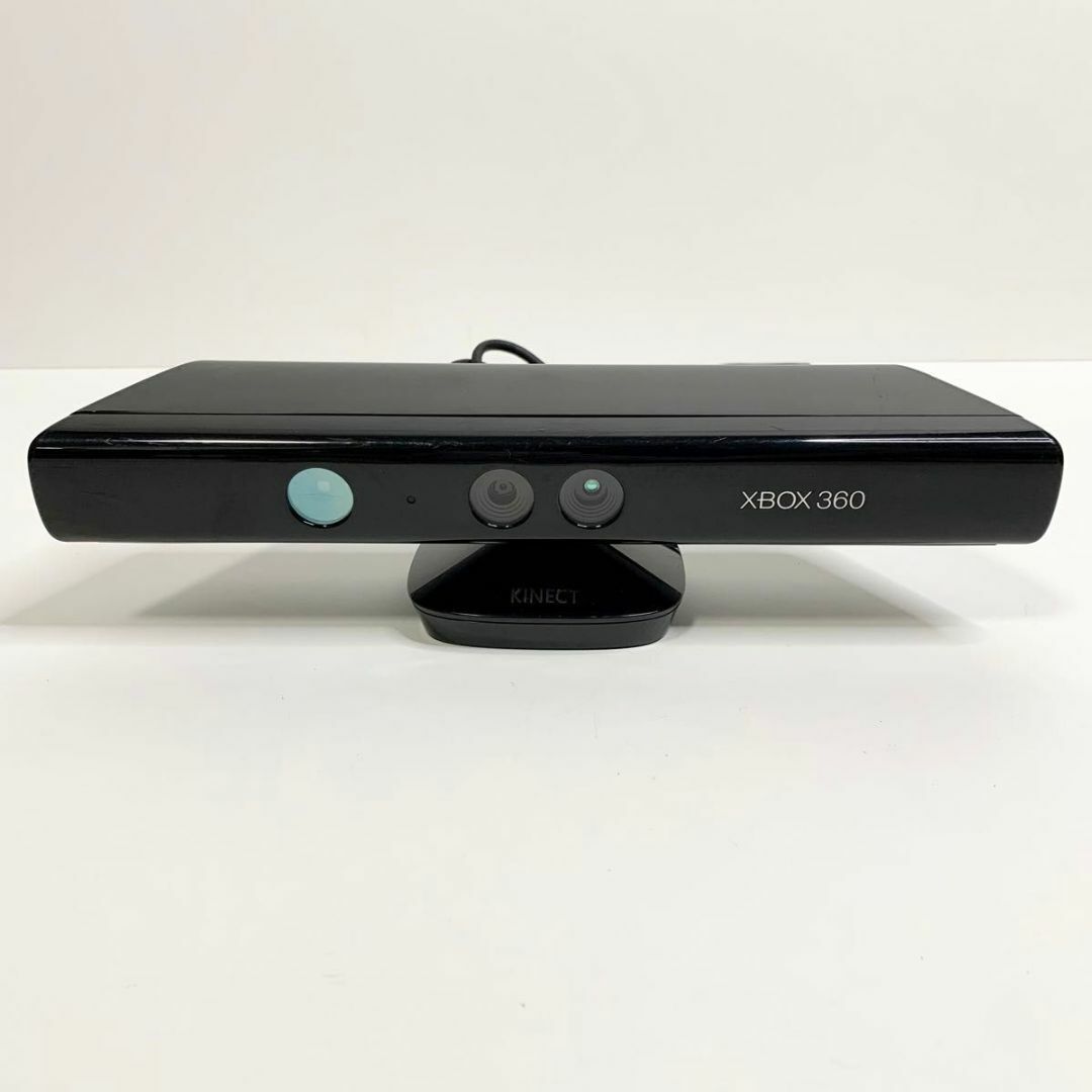 Microsoft XBOX360 KINECT センサー キネクト エンタメ/ホビーのゲームソフト/ゲーム機本体(その他)の商品写真