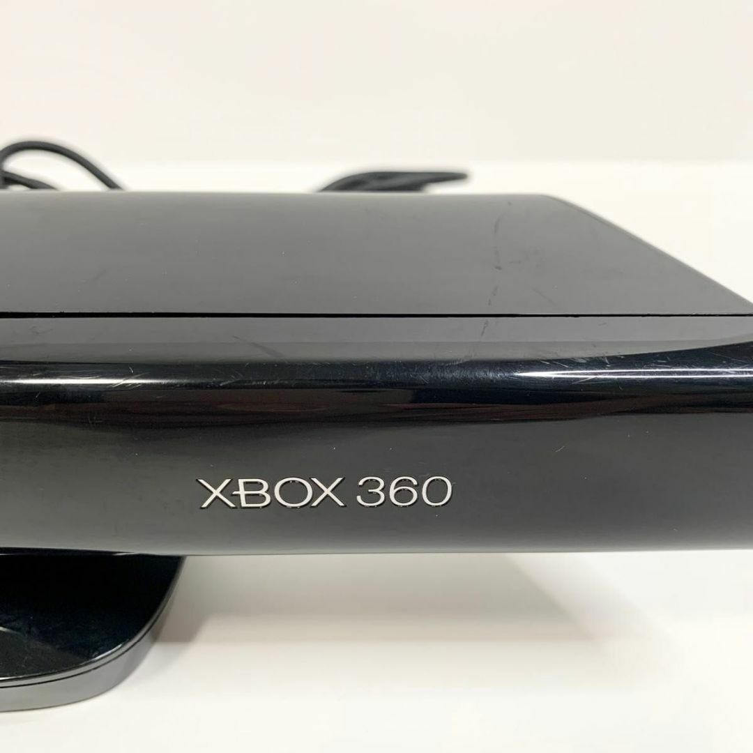 Microsoft XBOX360 KINECT センサー キネクト エンタメ/ホビーのゲームソフト/ゲーム機本体(その他)の商品写真