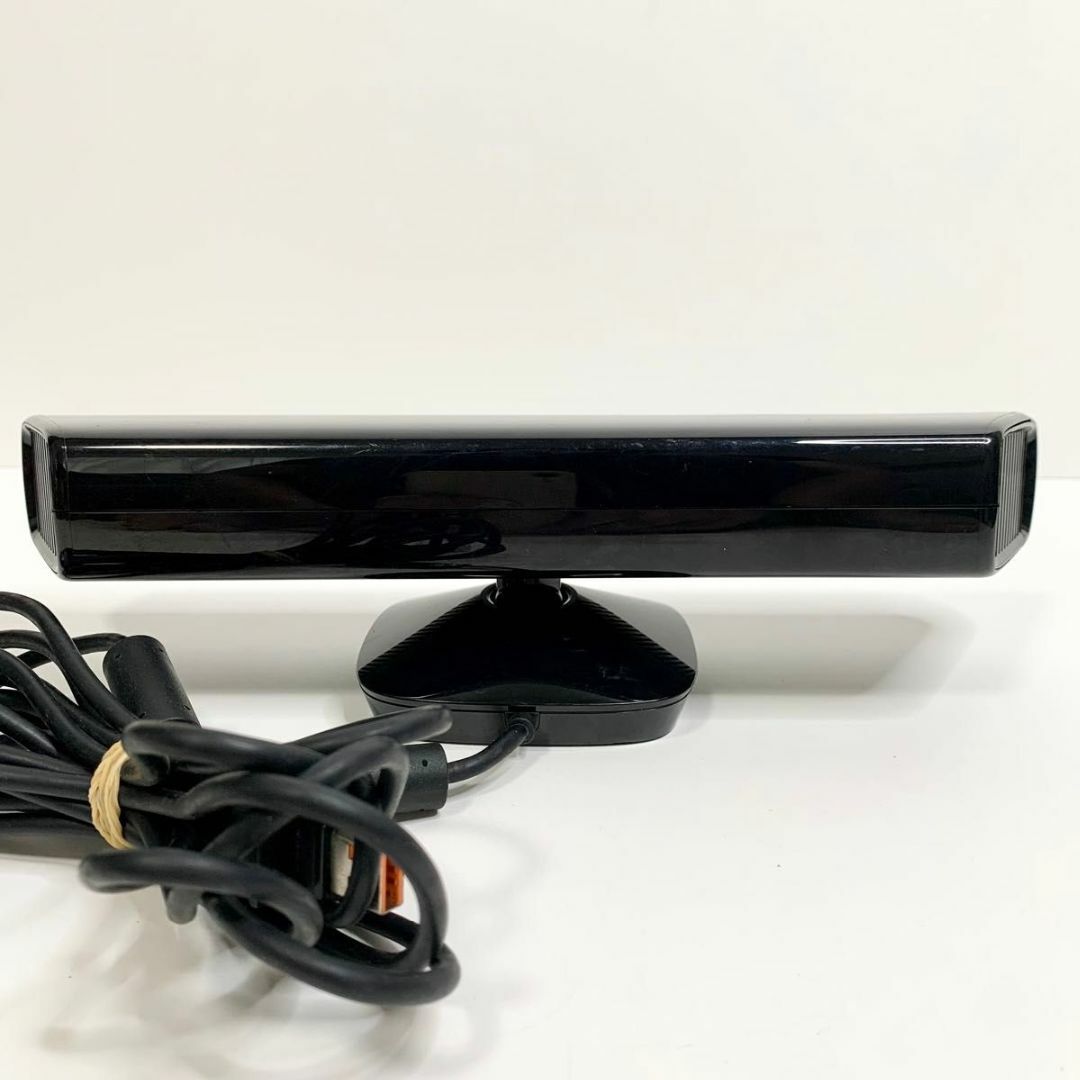 Microsoft XBOX360 KINECT センサー キネクト エンタメ/ホビーのゲームソフト/ゲーム機本体(その他)の商品写真