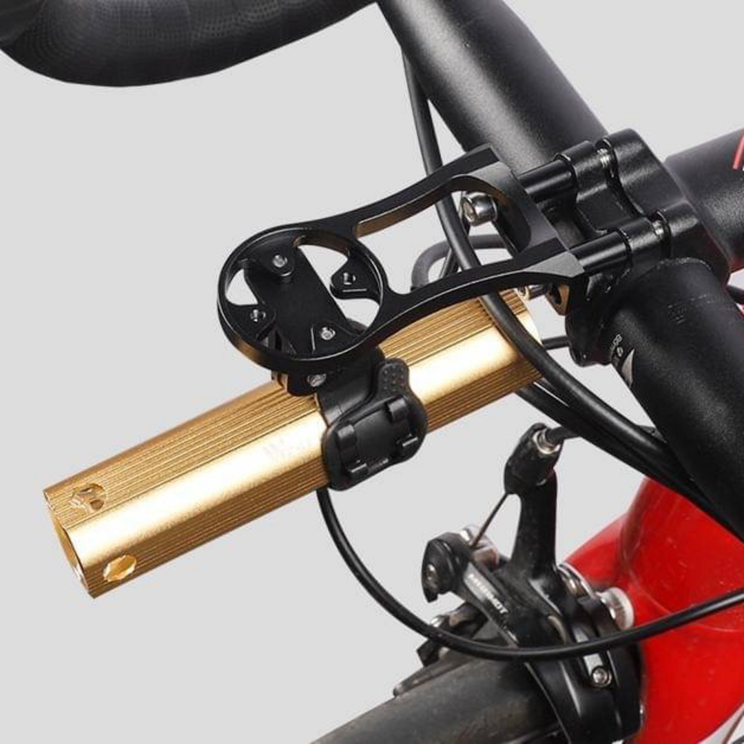 互換 自転車 サイクルコンピューター ブラケットサイコン 代替品簡単取付 スポーツ/アウトドアの自転車(パーツ)の商品写真